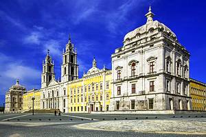 Visiting Mosteiro Palácio Nacional de Mafra: Attractions
