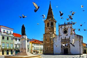 Tourist Attractions in Tomar & Easy Day Trips