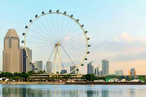Tourist Attractions in Singapore