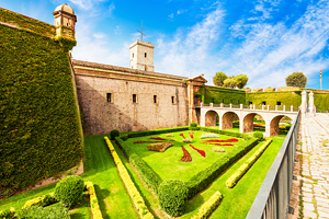 Parks in Barcelona