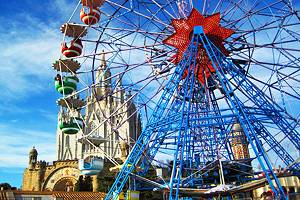 Visiting Montjuic, Barcelona: Attractions