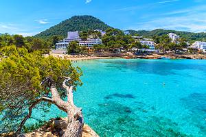 Beaches in Ibiza