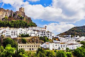 Pueblos Blancos of Andalusia (White Villages)
