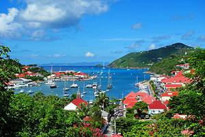 Tourist Attractions in St. Barts