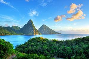 Tourist Attractions in St. Lucia