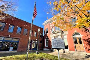 Small Towns in Tennessee