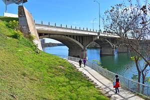 Hikes in Austin, TX