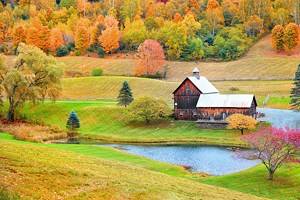 Places to Travel in October