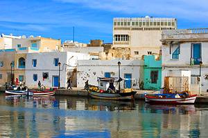 Tourist Attractions in Bizerte