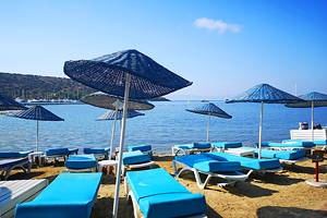 Beaches in Bodrum