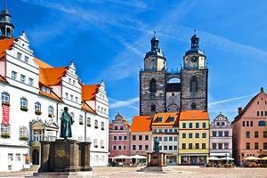 Tourist Attractions in Wittenberg