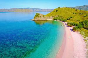 Pink Sand Beaches in the World