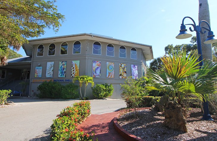 Bailey-Matthews National Shell Museum