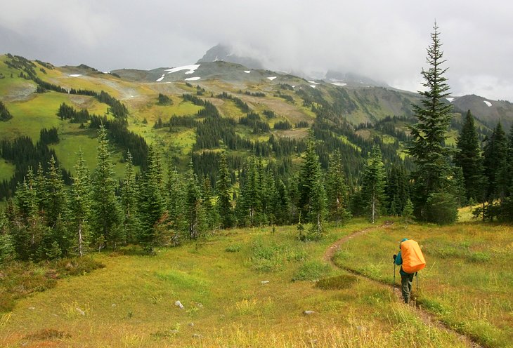 Singing Pass Trail