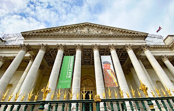 The Fitzwilliam Museum