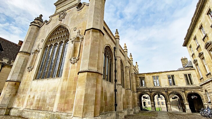 Peterhouse College