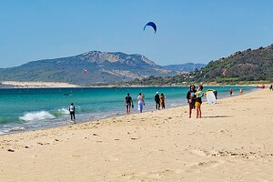 Beaches near Tarifa