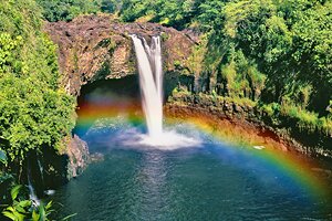 Hawaii's Waterfalls