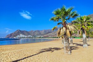 Tenerife's Beaches