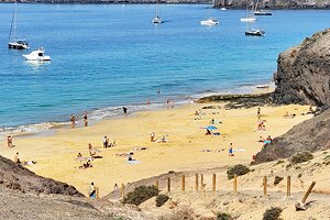 Lanzarote's Beaches
