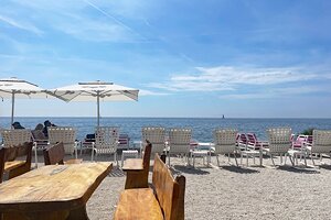 Beaches in Rovinj